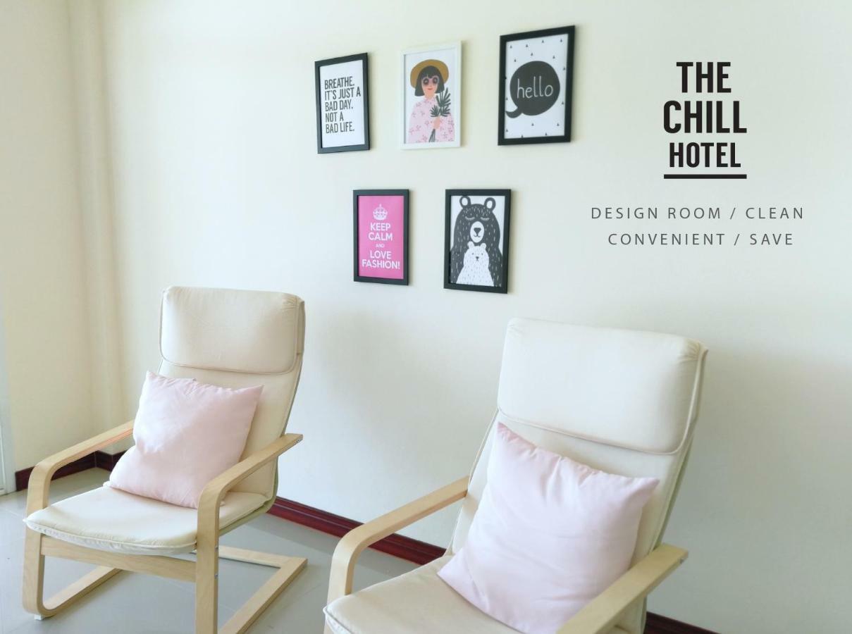 The Chill Town Home Maha Sarakham Exterior photo