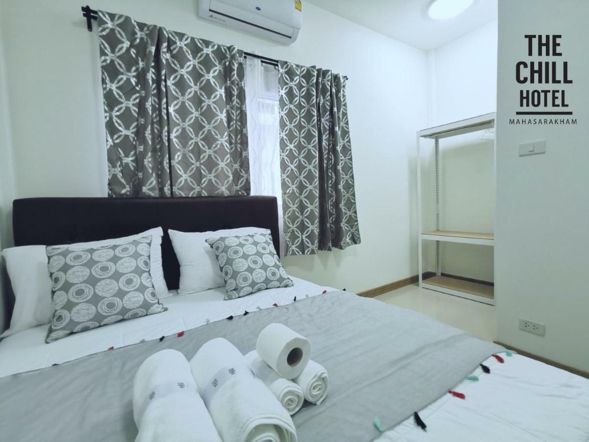 The Chill Town Home Maha Sarakham Exterior photo