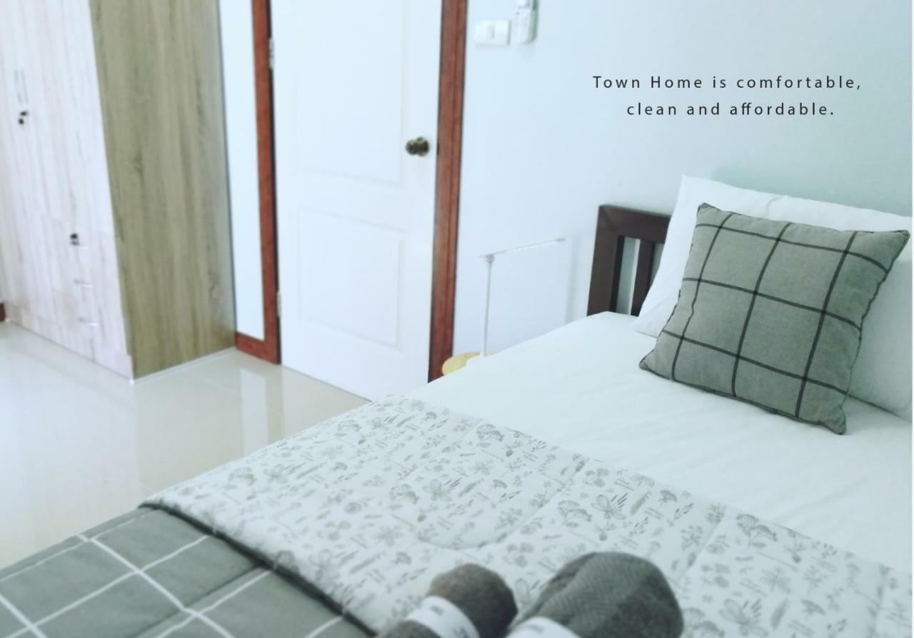 The Chill Town Home Maha Sarakham Exterior photo