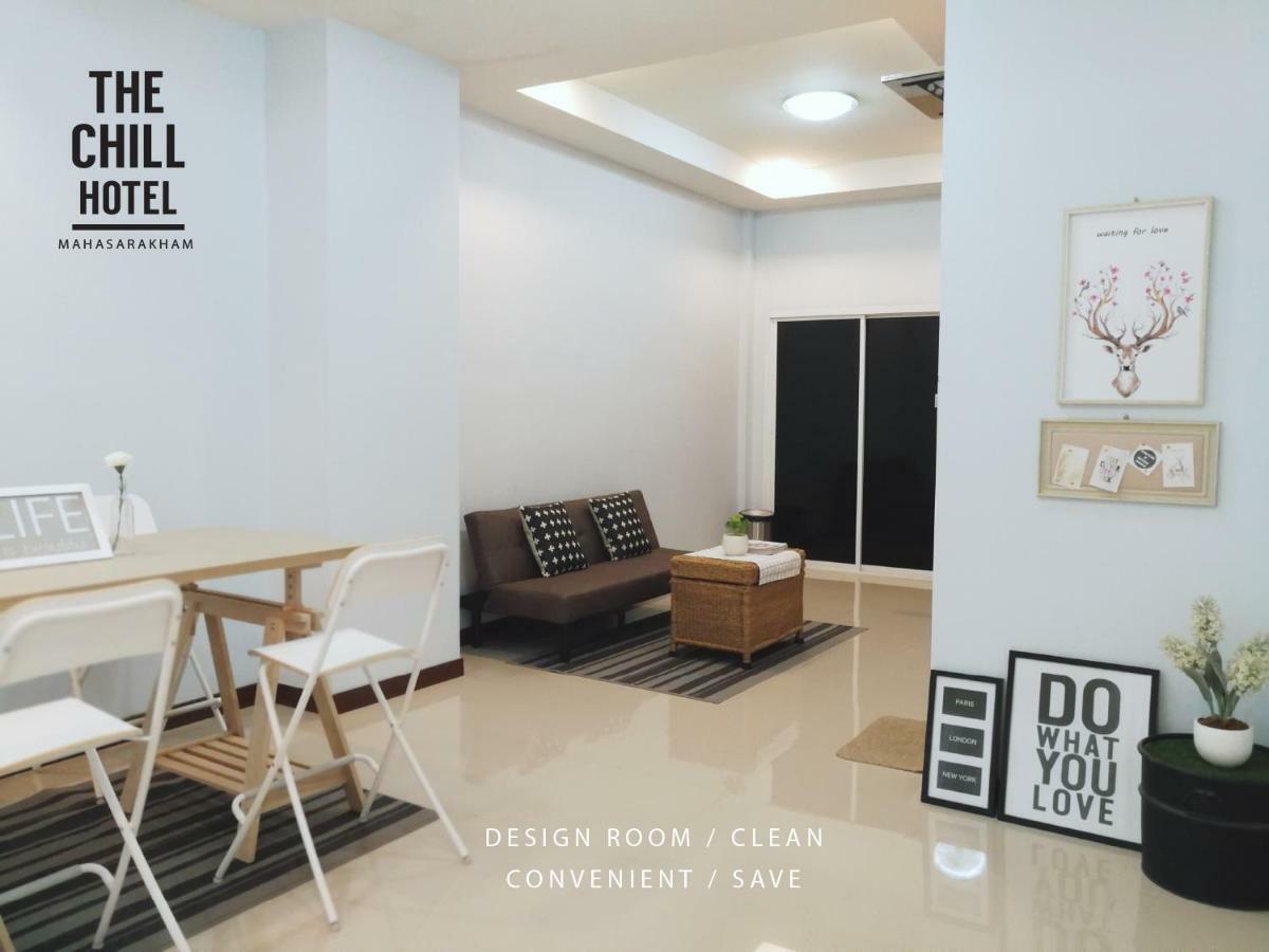 The Chill Town Home Maha Sarakham Exterior photo